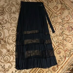 Free People Midi Skirt